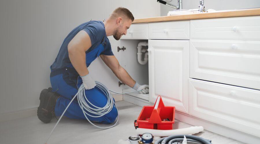 Expert burst pipe repair services in Blairsville, GA